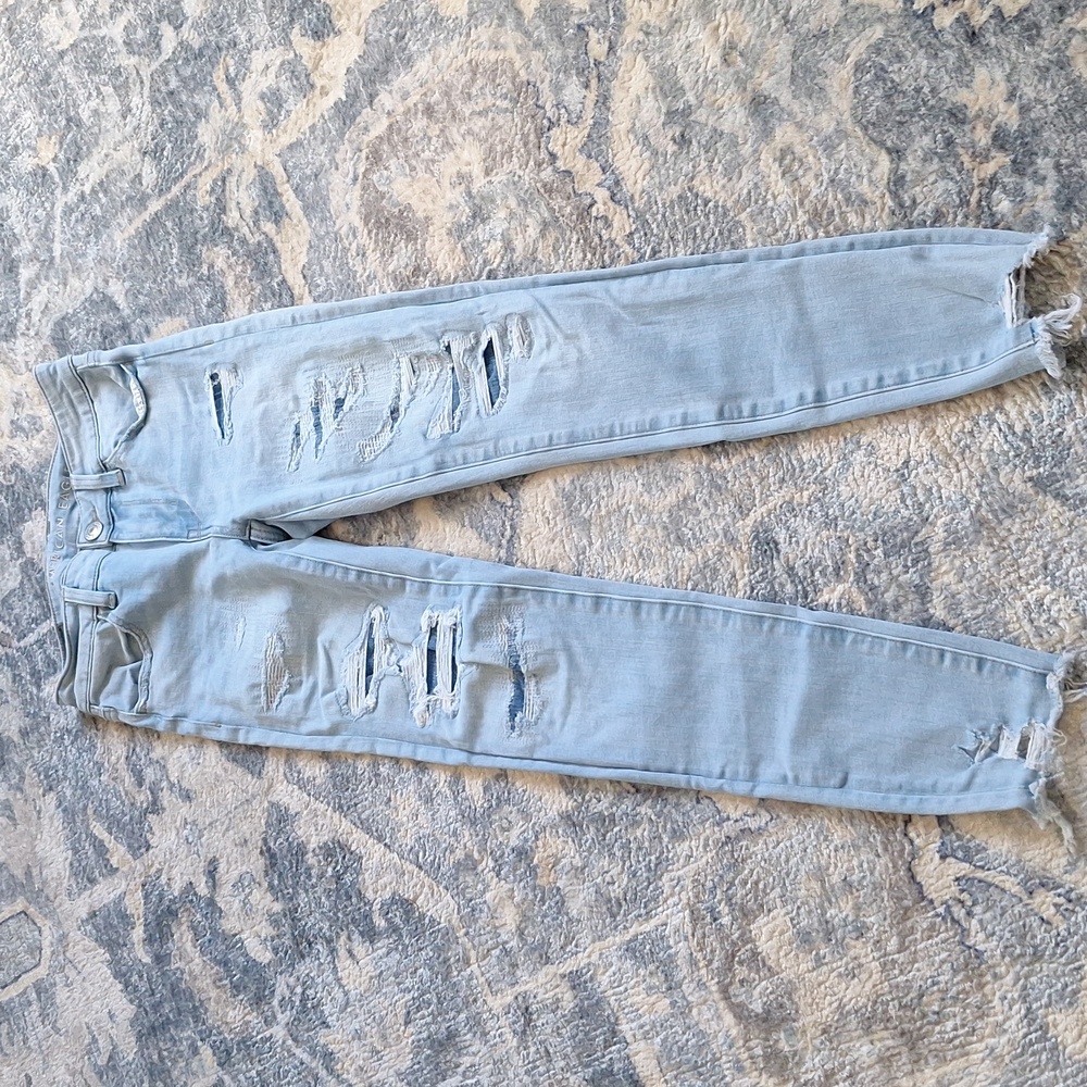 EUC American Eagle jegging, size 00 short